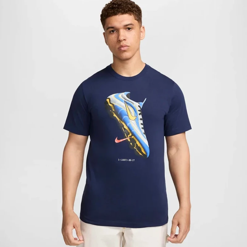 MENEオーダーページ Мъжка Тениска Nike M NK TEE OC PHOTO